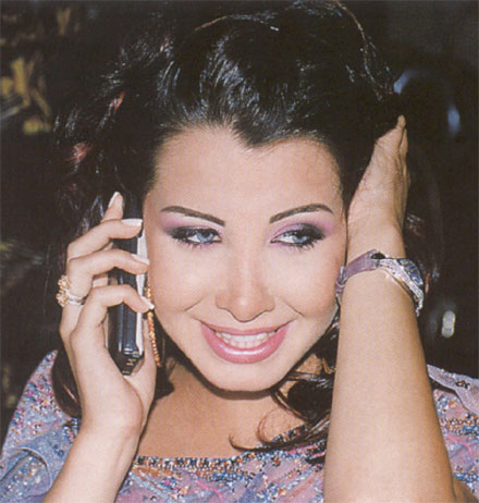 صور لنانسي عجرم 2008 ما راح تشوفها في منتدى ثاني 1977-21