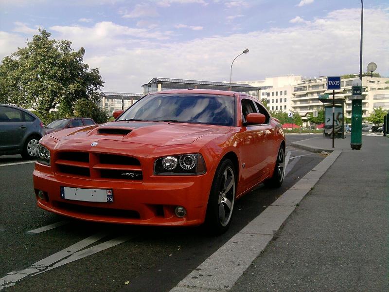 Dodge Charger SRT-8 Super Bee 2009 - Page 3 Livraison_Super_Bee_011