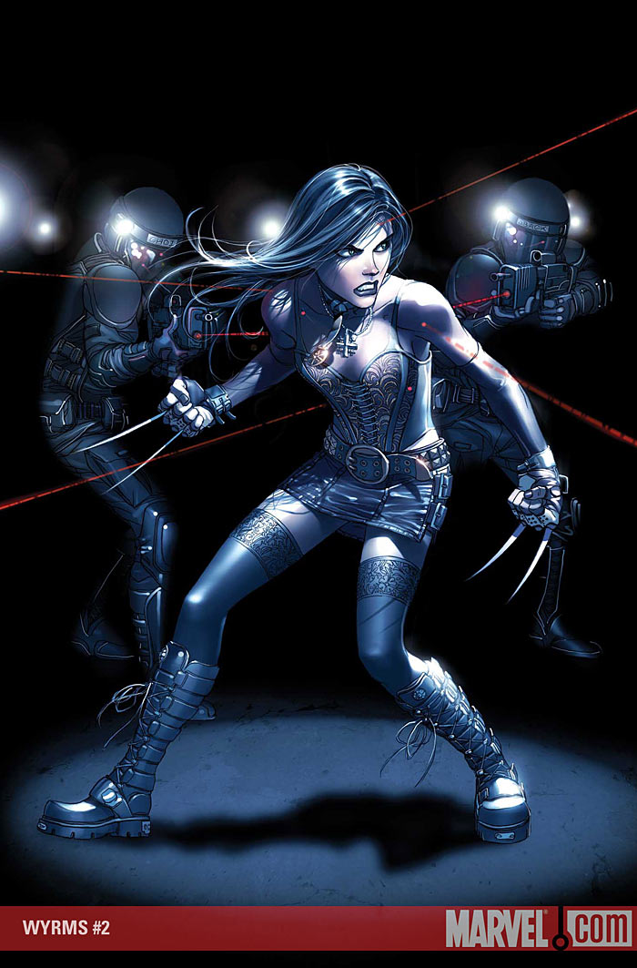 X-23 X23thetarget-4