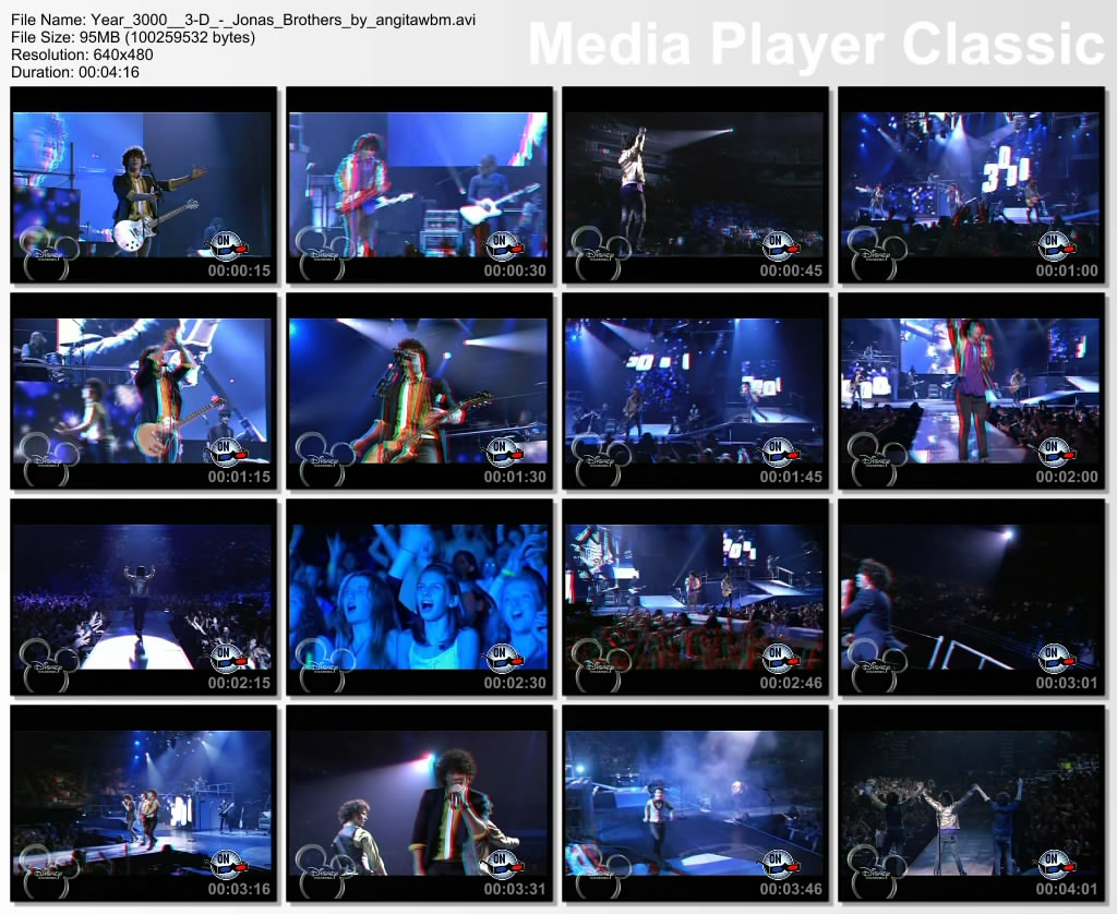 Videos de los Jonas Brothers para DESCARGAR gratis - pasen! Year3000_3D-by_angitawbm