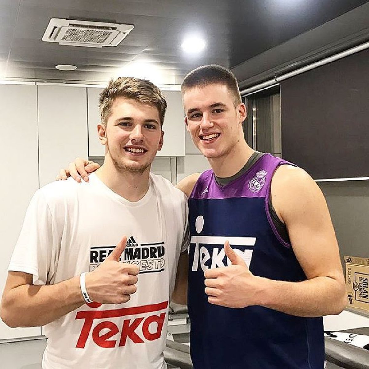 ¿Cuánto mide Luka Doncic? - Altura - Real height 011-1502797248-1200-auto