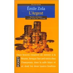 Zola Emile - L'argent XY240