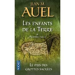 Auel Jean - Le pays des grottes sacrées T1 - Les enfants de la terre XY240