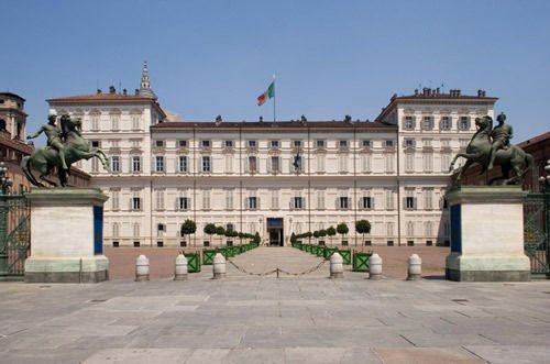 Палацо Реале  Palazzoreale