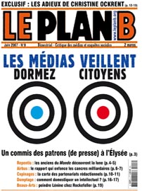 Soutien au journaliste Richard Labévière, licencié de RFI Leplanb
