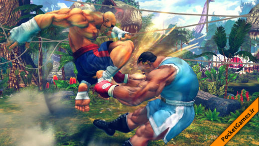 [PC GAME] Ultra Street Fighter IV 1