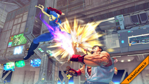 [PC GAME] Ultra Street Fighter IV 3