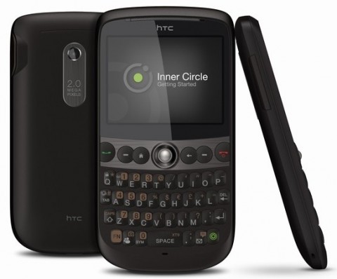 HTC تطلق الهاتف الجوال snap بتكنولوجيا الدائرة الاجتماعية Htc_snap