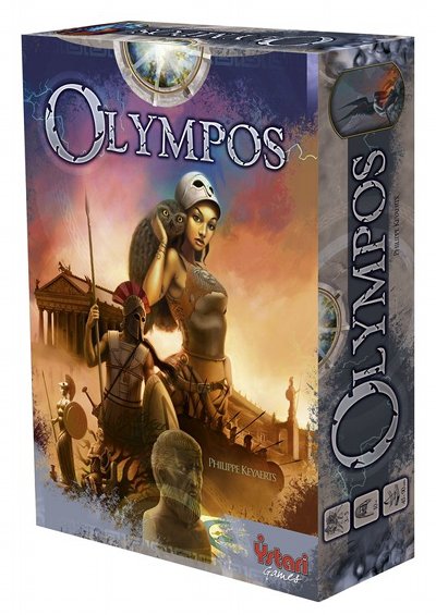 Olympos : As d'or 2012 Olympos