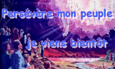 Merveilleux poème de Jésus au sujet de Son Retour en Gloire ! 262anczy