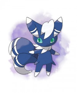 Pokémon X | Pokémon Y - Página 36 Meowstic-ken-sugimori-art-250x300