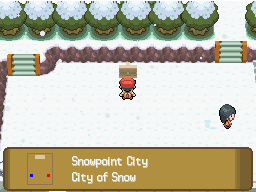 SnowPoint City