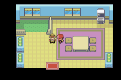 Need help for leafgreen version(ceriluan city) R5_daycare