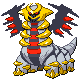 Meteor Crater Gym Giratina