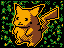 Pokémon TCG - Liste des pixel-arts 025E