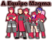 Inscrições para o Team Magma 930590