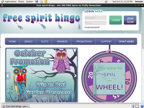 Free Spirit Bingo Jackpot Free-Spirit-Bingo-Jackpot