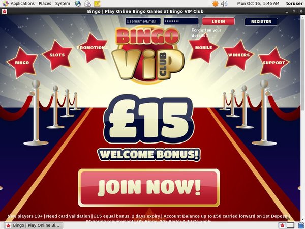 Bingovipclub Online Betting Bingovipclub-Online-Betting