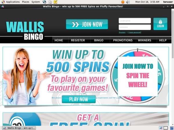 New Wallis Bingo Promotions New-Wallis-Bingo-Promotions