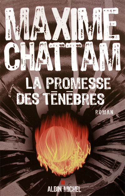 La Promesse des Tnbres : M.Chattam Promesse_tenebres