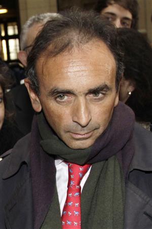 Eric Zemmour sur Hélène et les Garçons : "y a que des filles" Zemmour