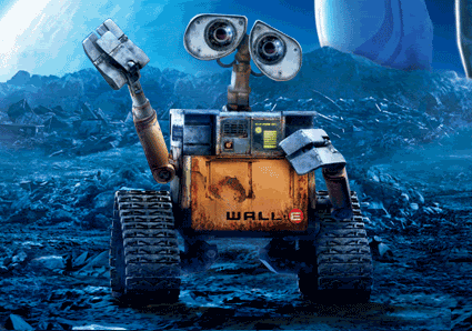 Always be the smartest guy in the room @ Piz Wall-e