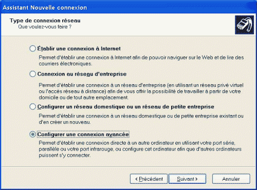 Installation d'un Serveur VPN sous XP Vpn2