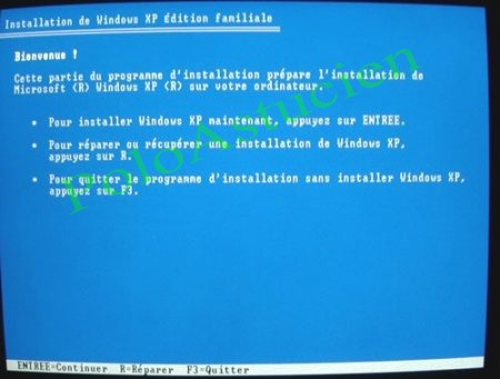 Formater XP via le bios et le reinstaller XP_02