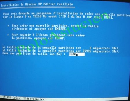 Formater ton Pc XP_09