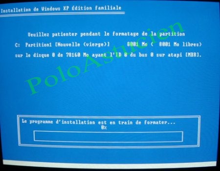 Formater XP via le bios et le reinstaller XP_13