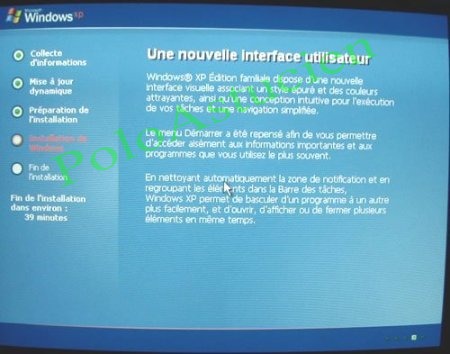 Comment formater & installer Windows Xp *1* XP_17