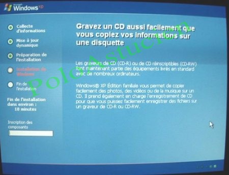 Comment formater & installer Windows Xp *1* XP_22