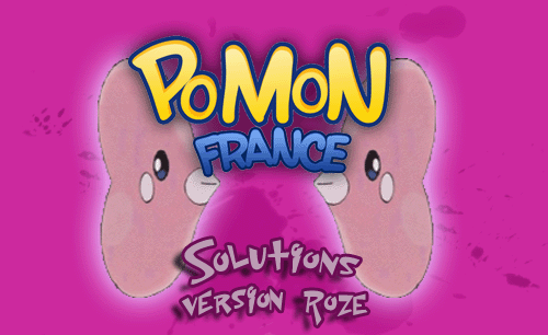 Pomon Roze Logo