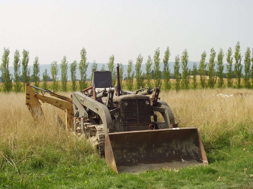 Allis chalmers hd5 1