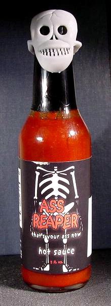 La verdad sobre Dragon Hotsauce