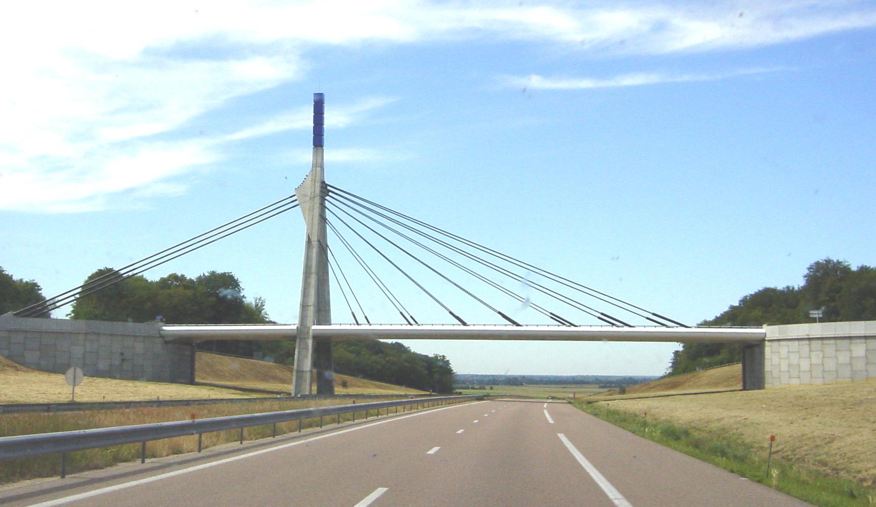 Mettez ici tous les images apropos du Genie civil A39pont