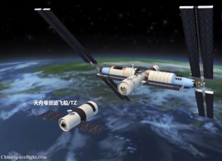 Chinese Space Program: - Page 2 Gallery-1457719555-china-space-telescope