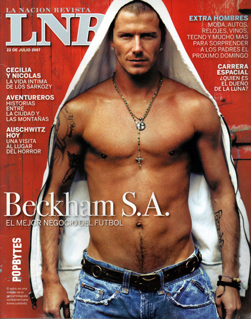 LNR 2007 - Argentina Beckham_ln_cover