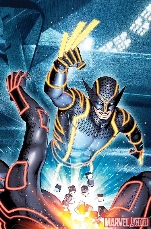 marvel tron Wolverine_04_TronVariant