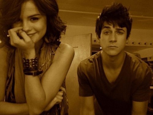 Sel foto Selena_Gomez_David_Henrie