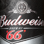 Favourite beverage. Bud_66_bottle_label_preview