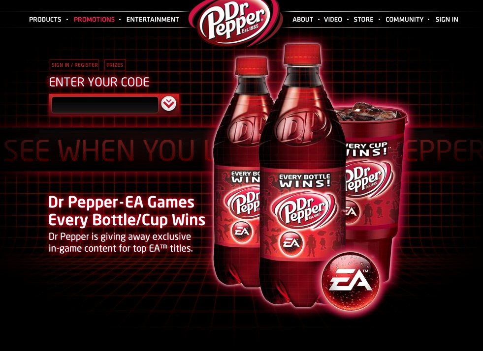 *Informações sobre a promoção do Dr Pepper* Dr_pepper_ea_games_01