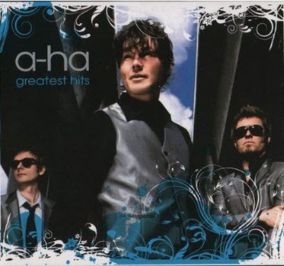 A-HA - Greatest Hits A-HA-Greatest_Hits