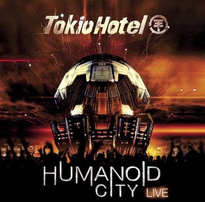Tokio Hotel: Todo sobre su disco en vivo  Tokio_Hotel-Humanoid_City_Live