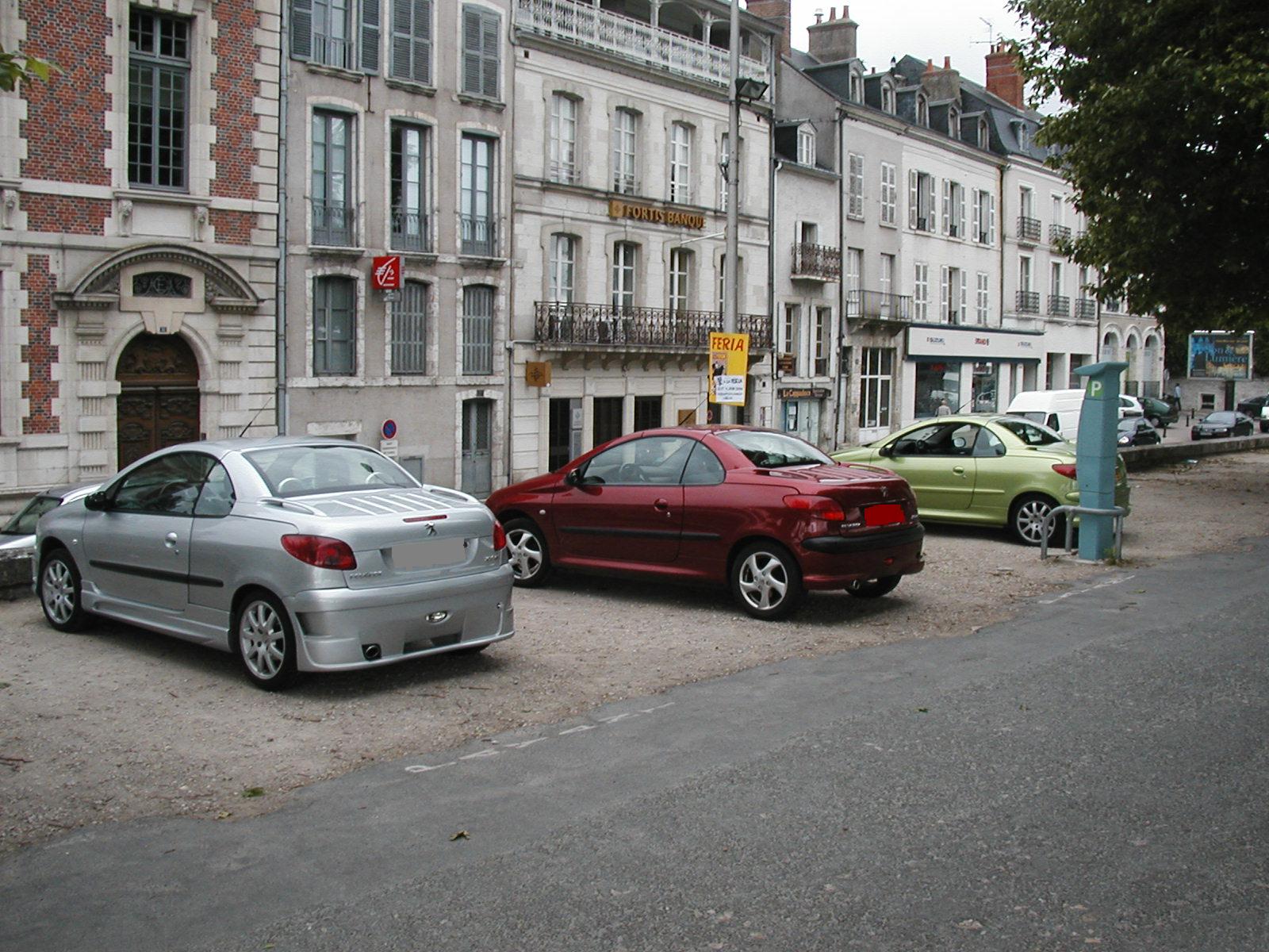 Les photos de ma mini visue a blois! P1010115