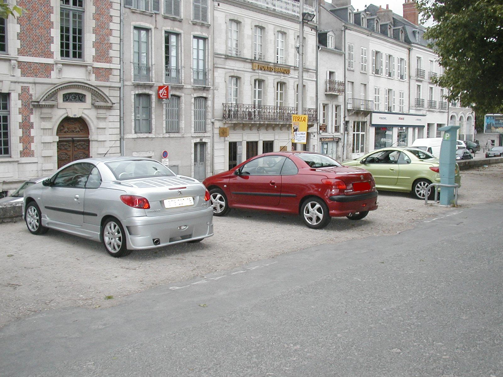 Les photos de ma mini visue a blois! P1010116