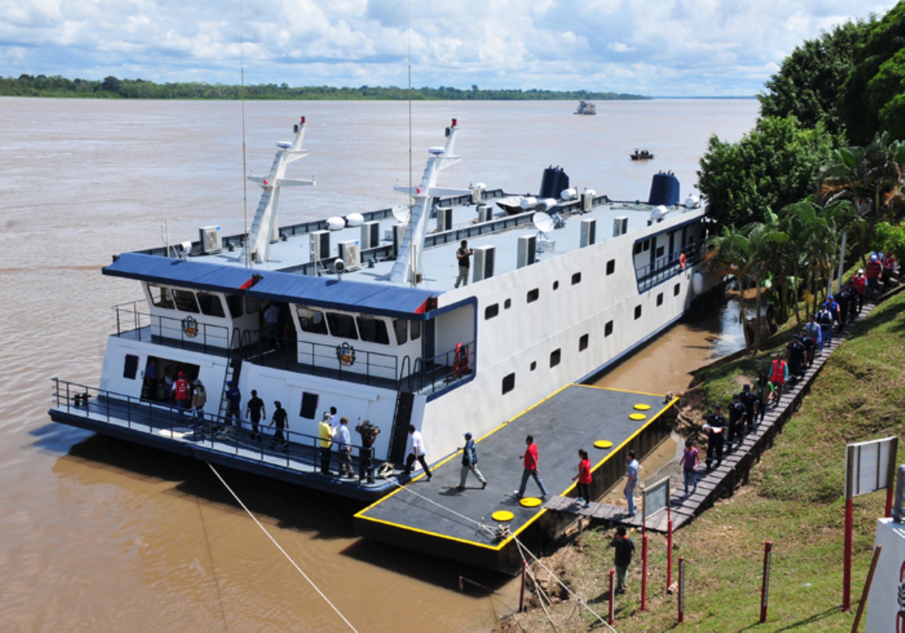 historia - ARMADA FLUVIAL - Página 3 000323685W