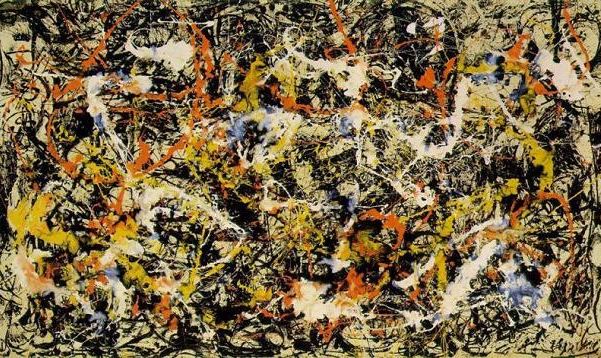 atividades jonathan 20 - Página 2 Convergence_jackson_pollock