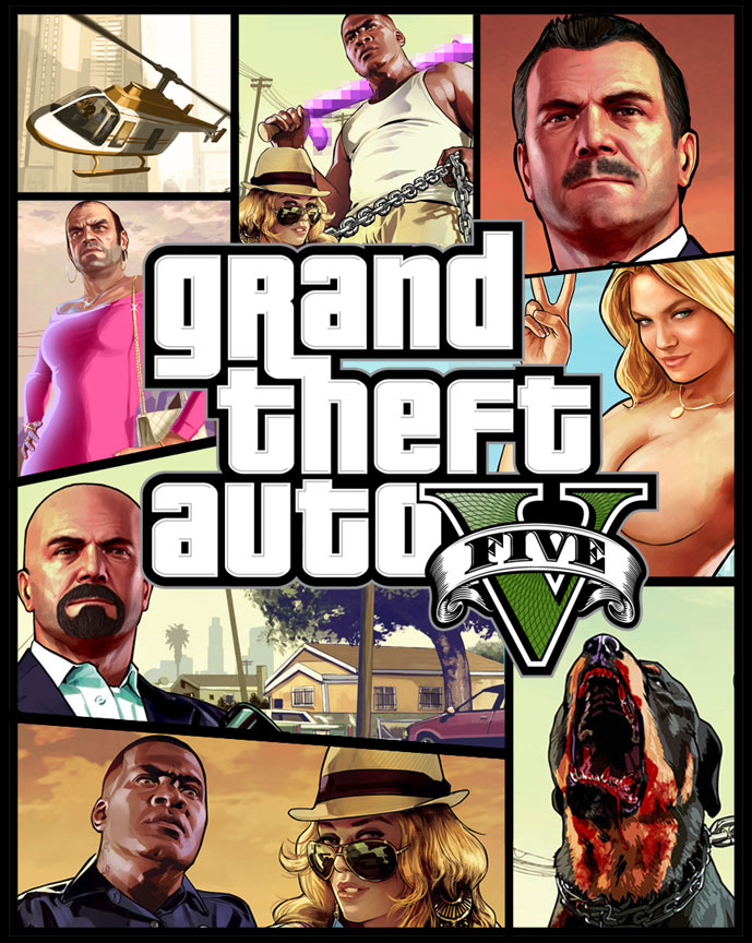 [Votação MELHORES DE 2013] Melhor Jogo Gta5