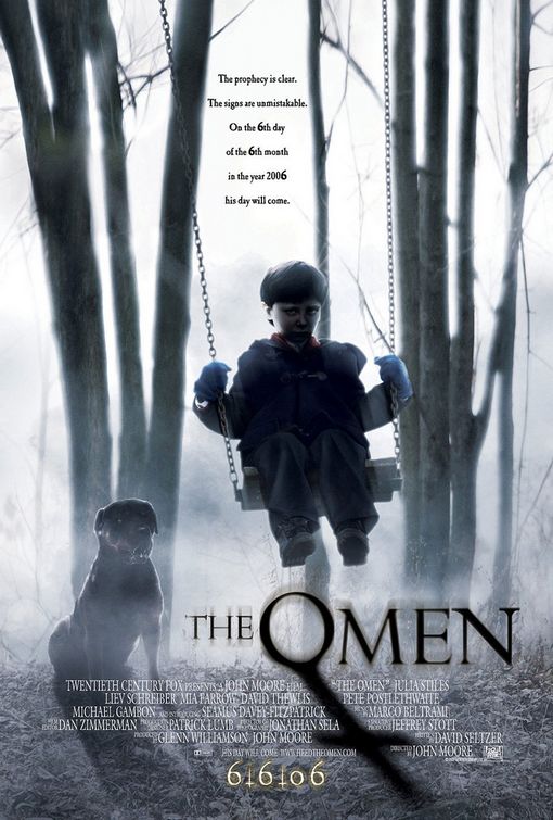 اكبر مكتبة افلام رعب Omen